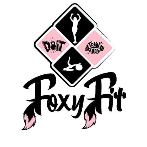 Foxyfoxfitness logo