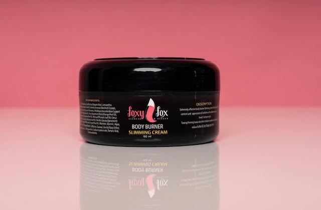 Sweat Body Burner Cream