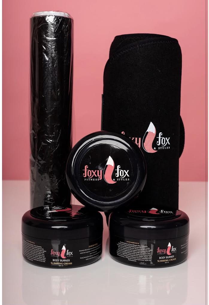 Foxy Fox Fitness Bundle