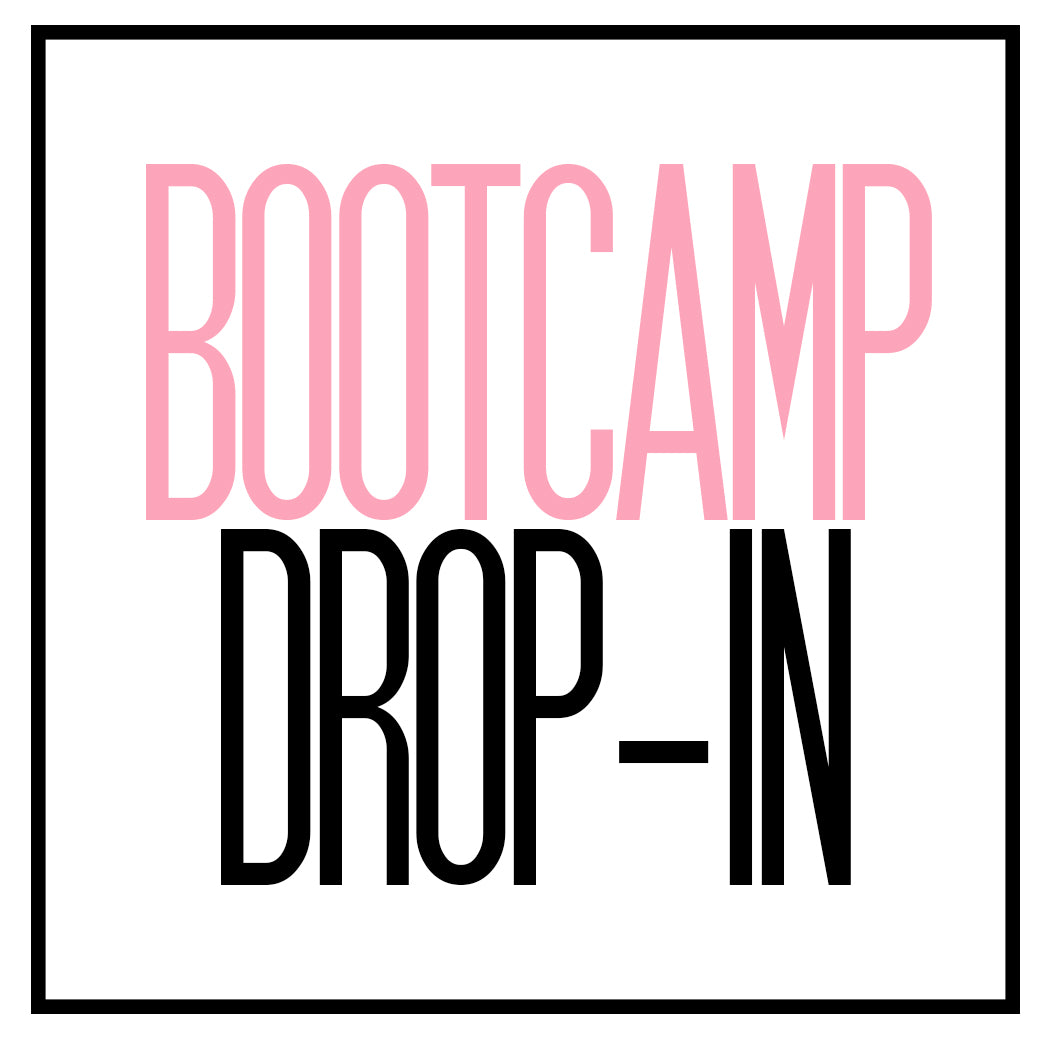 Bootcamp Drop-In