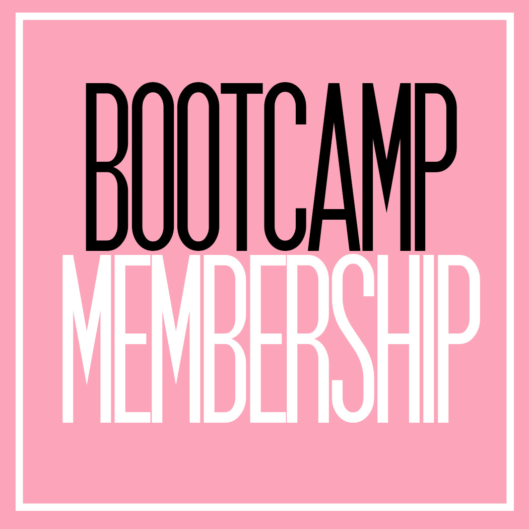 Bootcamp Monthly Membership