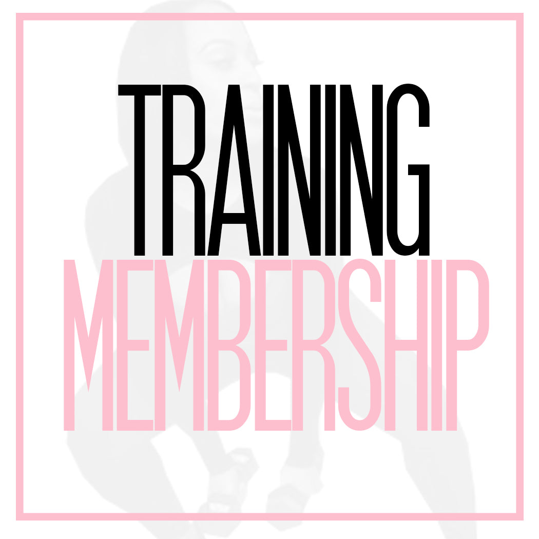 Personal Training Membeship