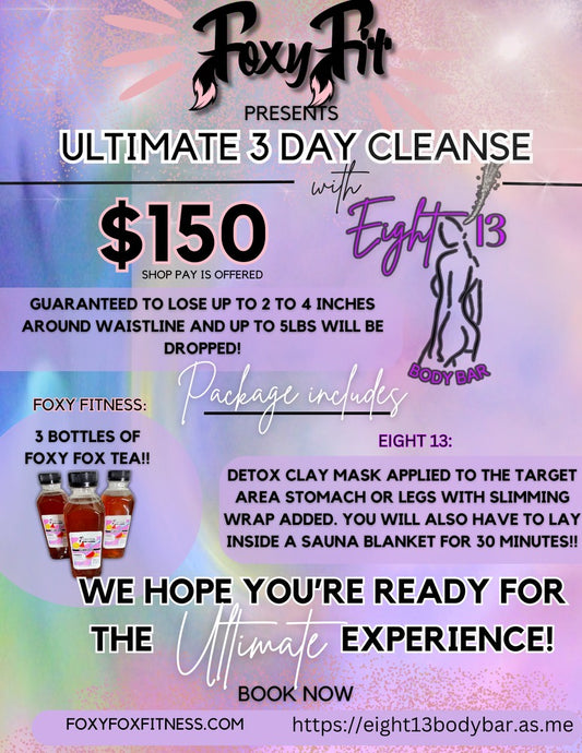 Ultimate 3 Day Cleanse